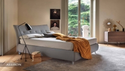 Allison The Night Collection Bed