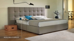 Malika Large The Night Collection Bed